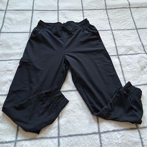 Women’s Eddie Bauer Lined Track Pants size Large